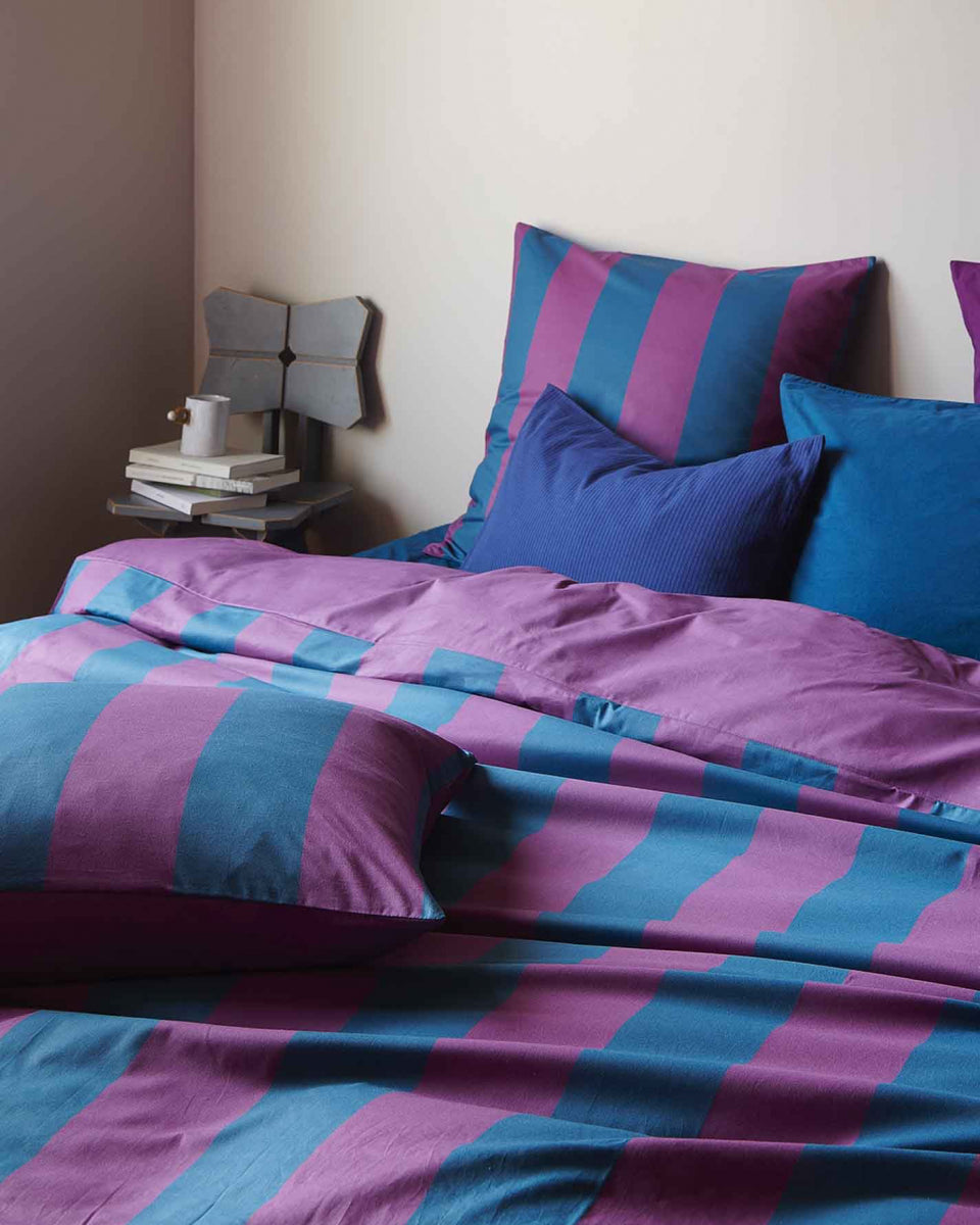 Federa Malo Viola pioggia/Orage 65 X 65