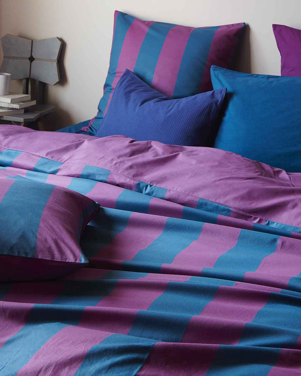 Federa Malo viola pioggia/Orage 70 X 50