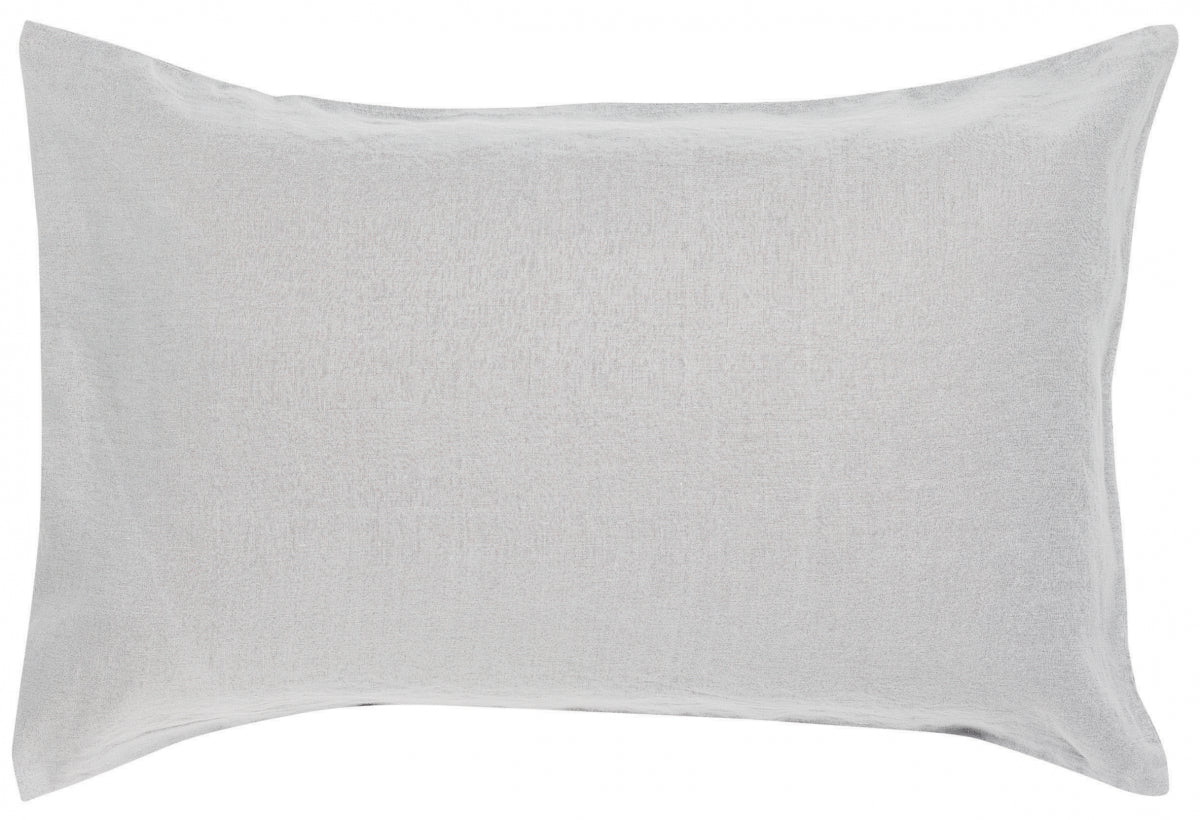 Federa per cuscino Zeff Perle Stonewashed 50 X 75