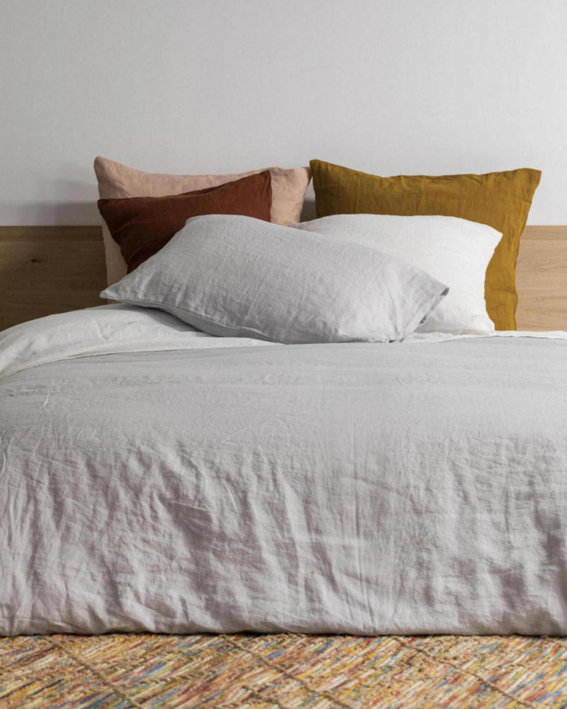 Federa per cuscino Zeff Perle Stonewashed 50 X 75