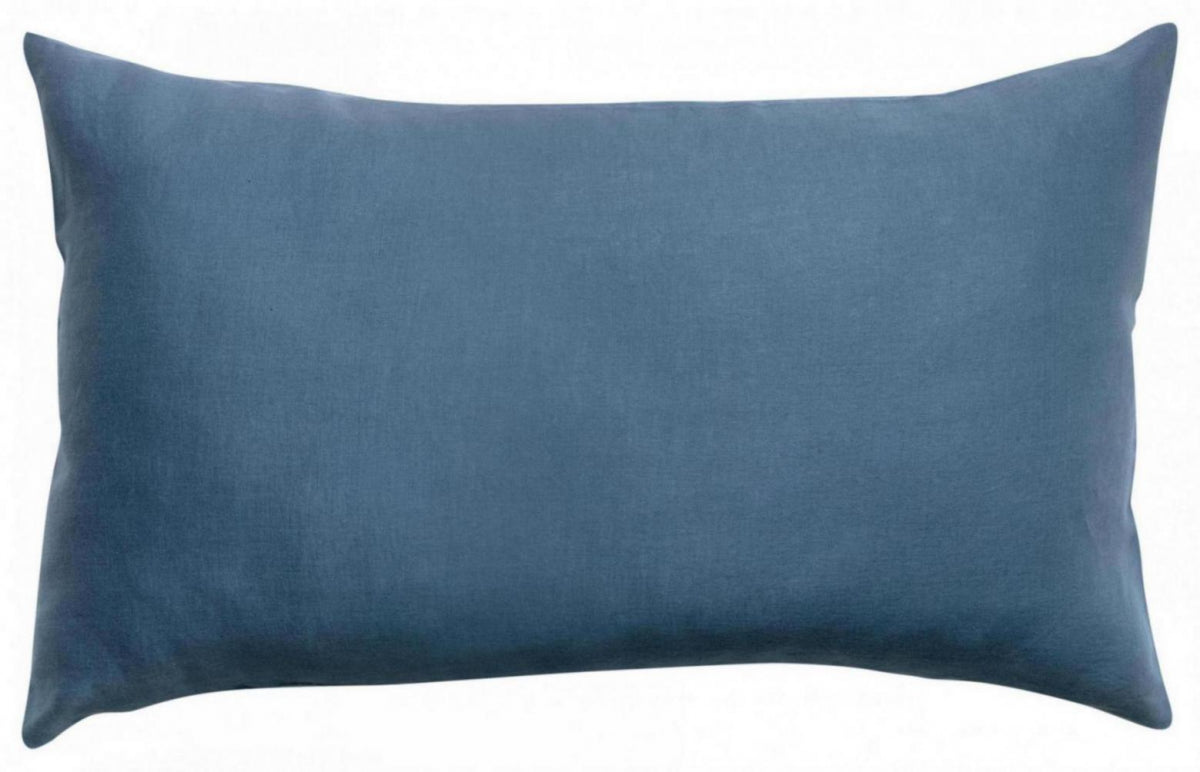Federa per cuscino Zeff Tempete Stonewashed 50 X 75