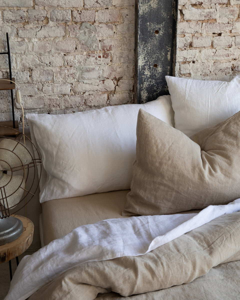 Federa Zeff Blanc lavata a pietra 50 X 75