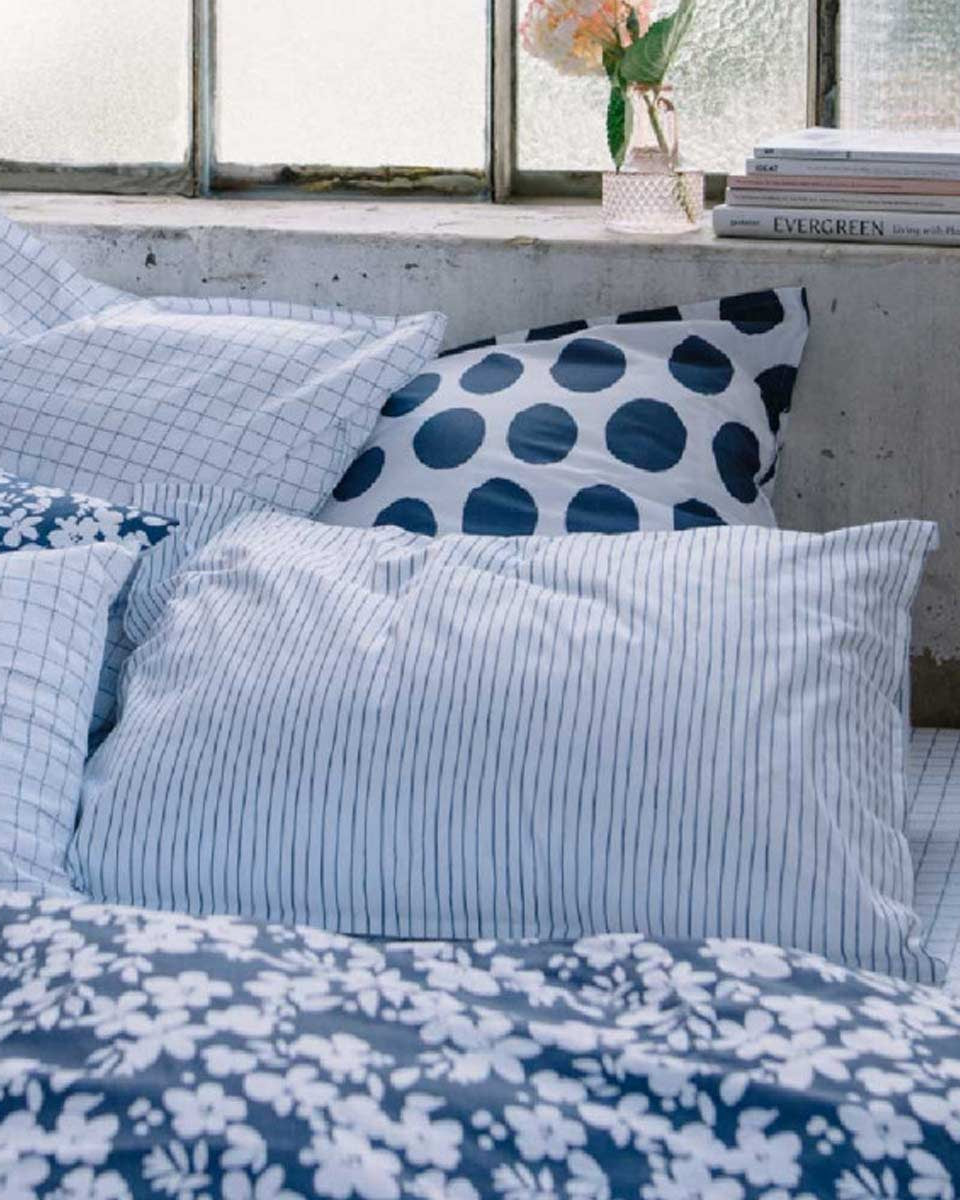 Federe percalle cotone