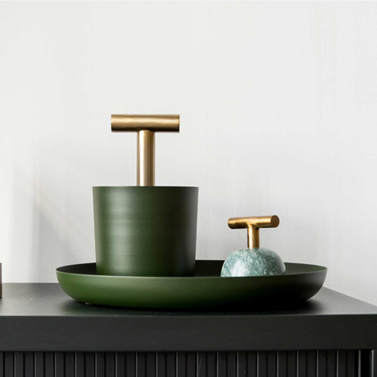 Fermacarte elegante da scrivania