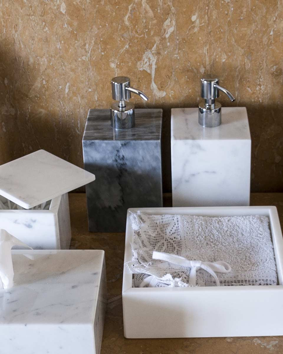 FiammettaV dispenser sapone mearmo