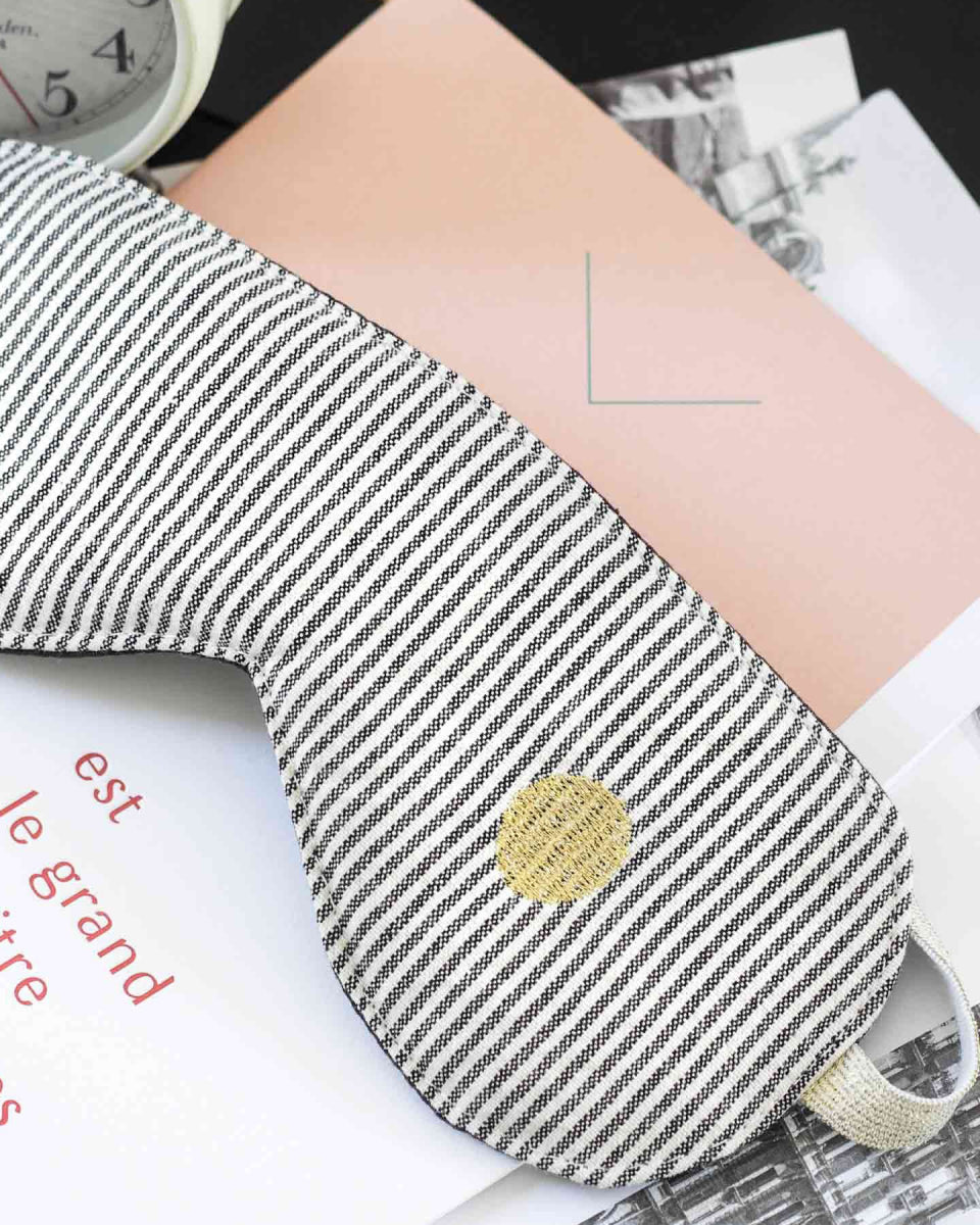 Finette Maschera per il sonno Finette Caviar 8 X 20