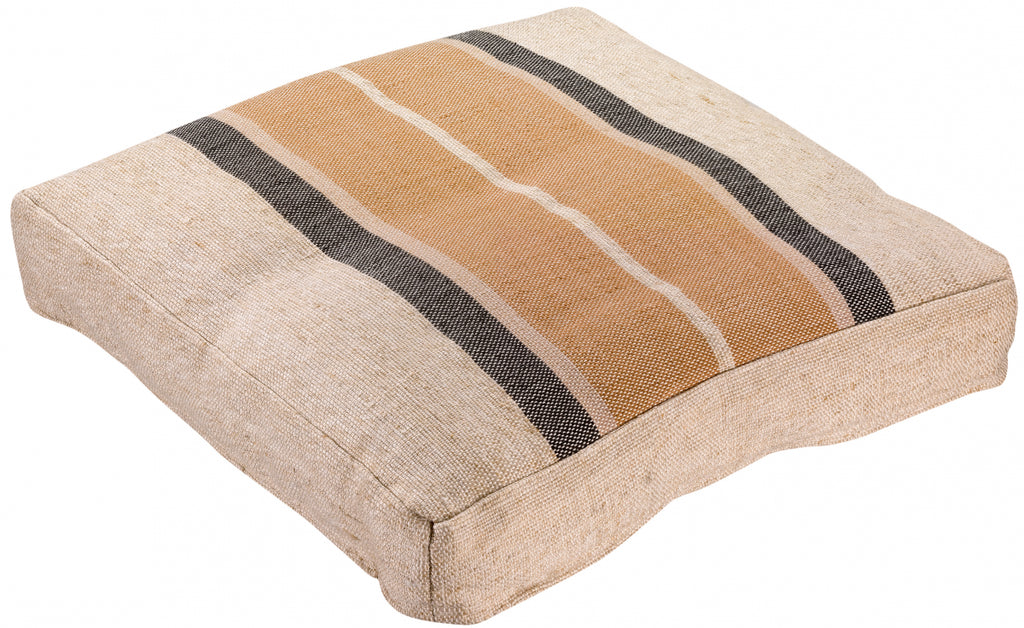 Floor Cushion Gatsby Sienne 55 X 55 X 10