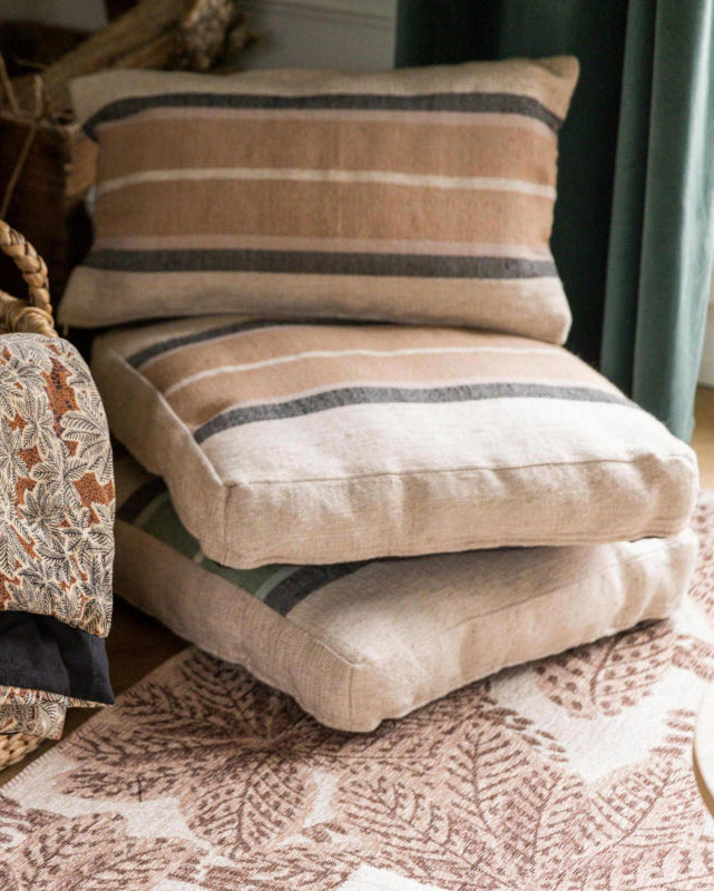 Floor Cushion Gatsby Sienne 55 X 55 X 10