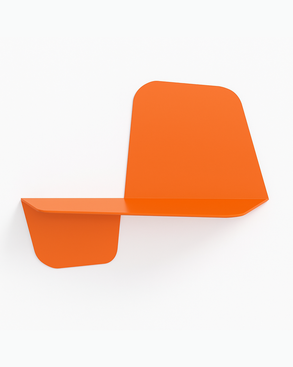 Mensola FLAP 42cm zucca