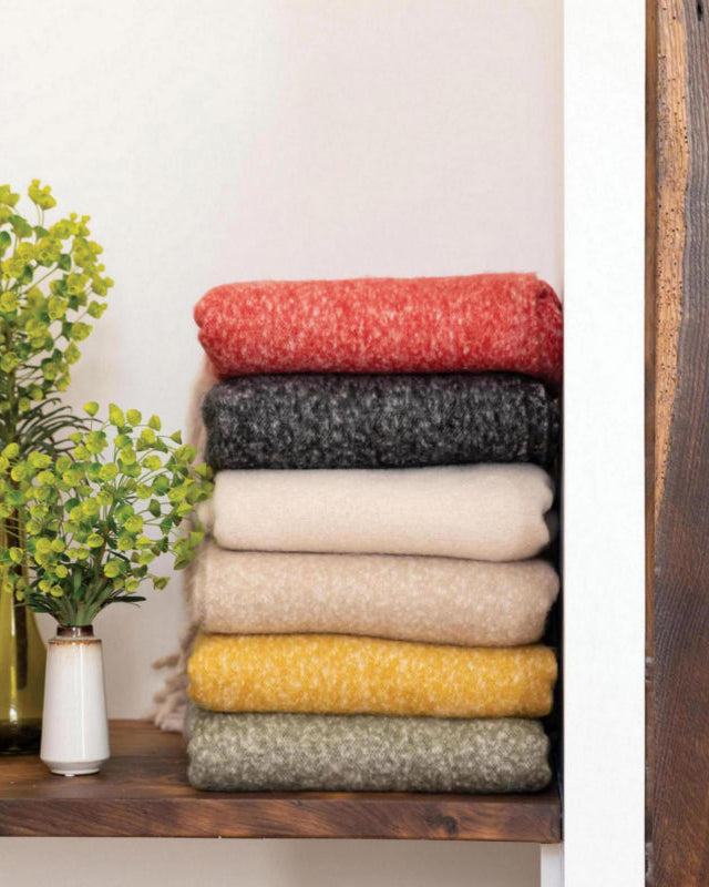 Getta Isabel Vert De Gris 130 X 160