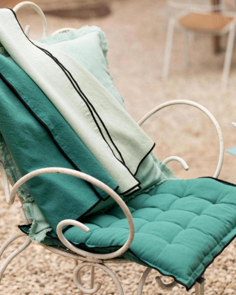 Grace Tovagliolo riciclato Paon 40 X 40