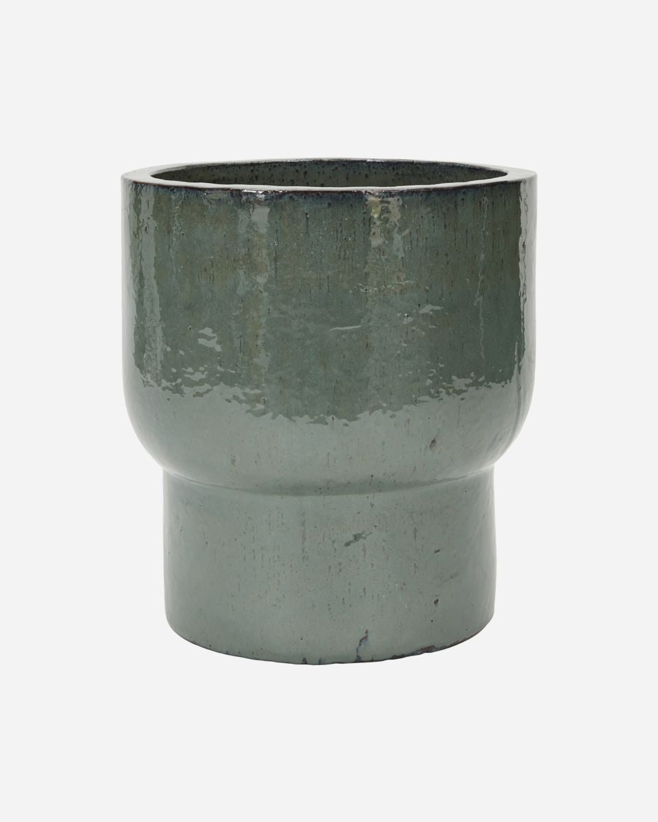 Portavaso da esterno di grande dimensione