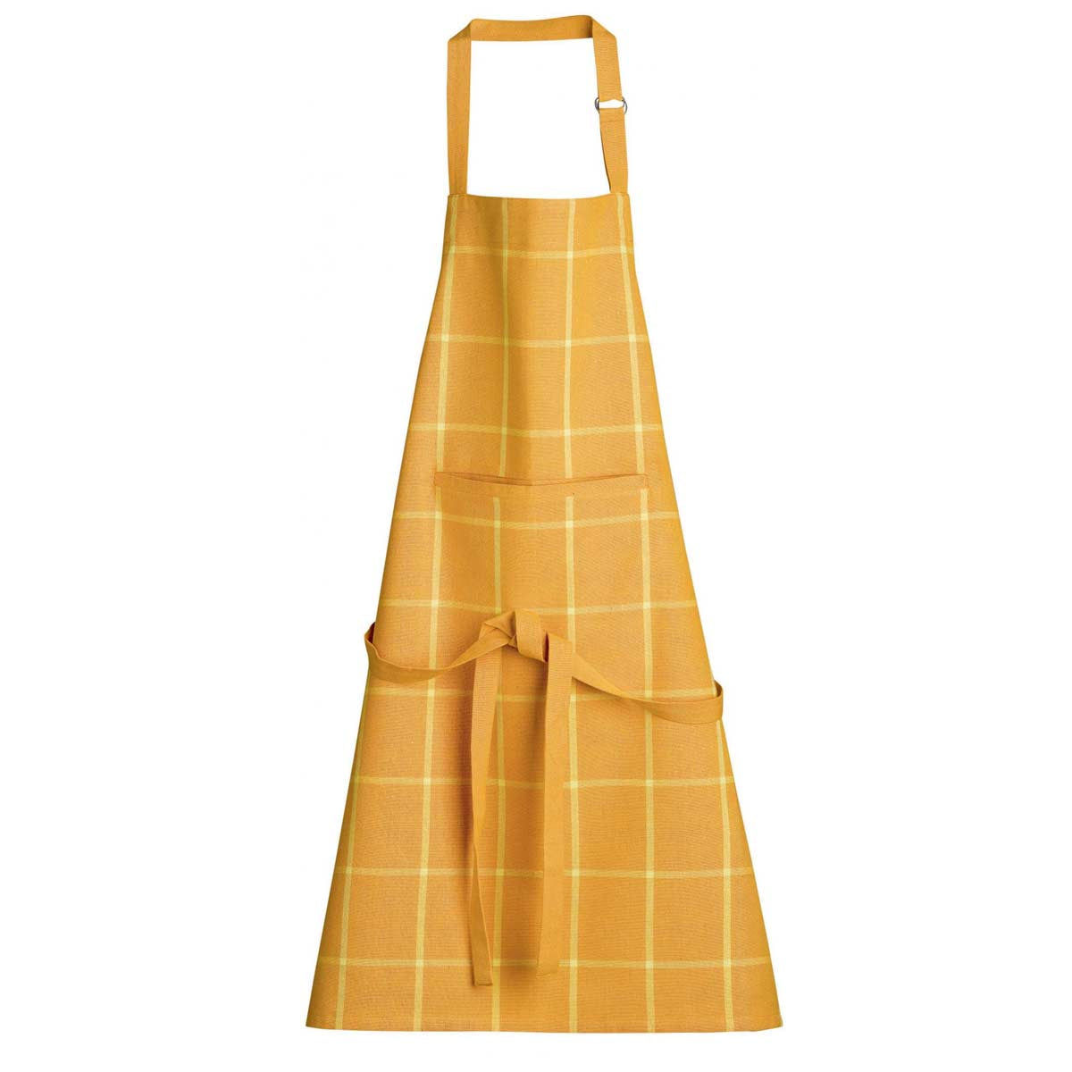 Grembiule da cucina giallo