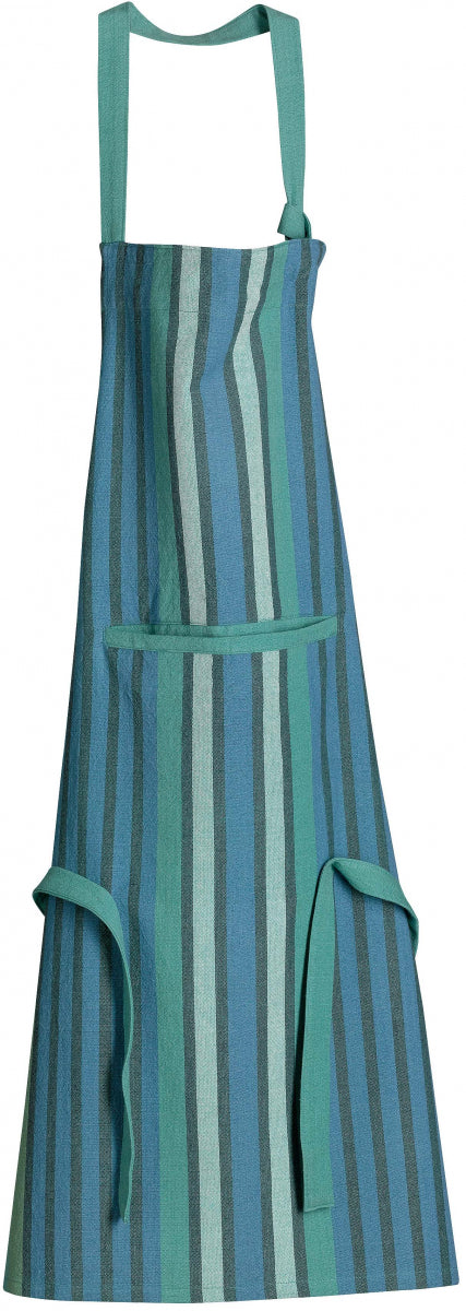 Grembiule da cucina riciclato Yuna con tasca Paon 72 X 85