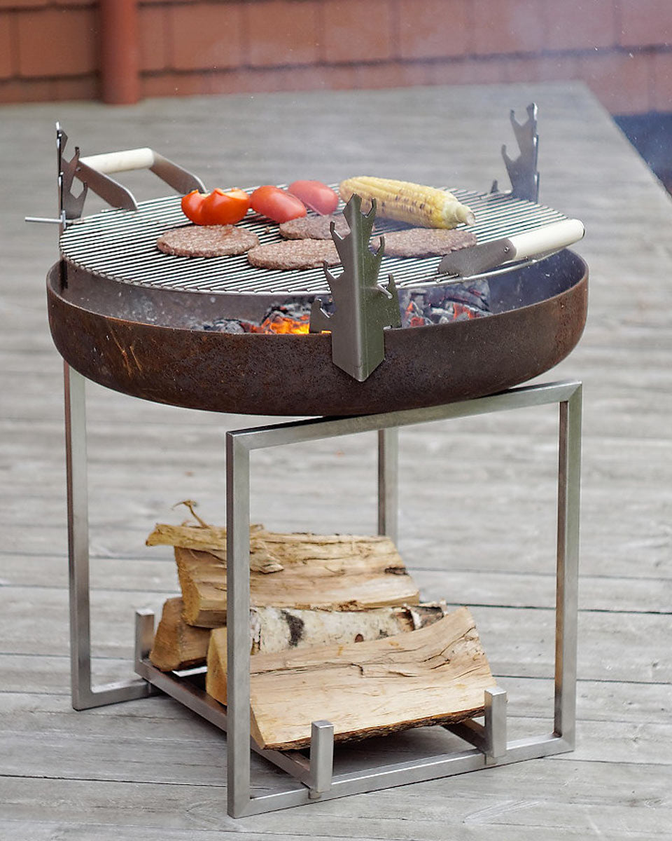 Griglia per Barbecue Arpe Studio