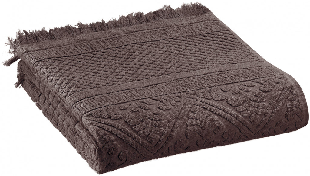 Hand Towel Zoe Ebene 50 X 100