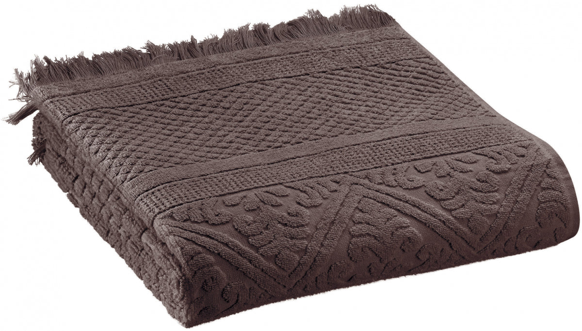 Hand Towel Zoe Ebene 50 X 100