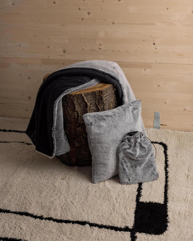 Hot Water Bottle Kinta Tonnerre 23 X 33