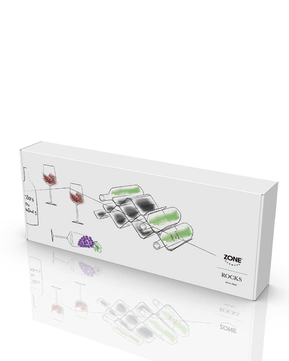 Idea regalo porta bottiglie