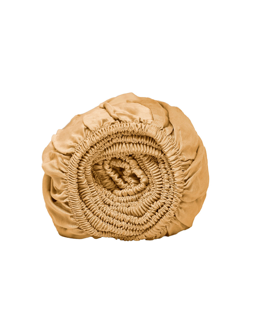 Bamboo - lenzuolo in eco bamboo, con angoli giallo, 180 x 200