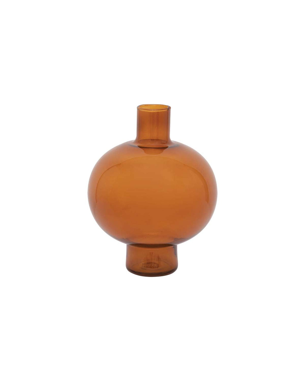 Golden oak - Vaso tondo