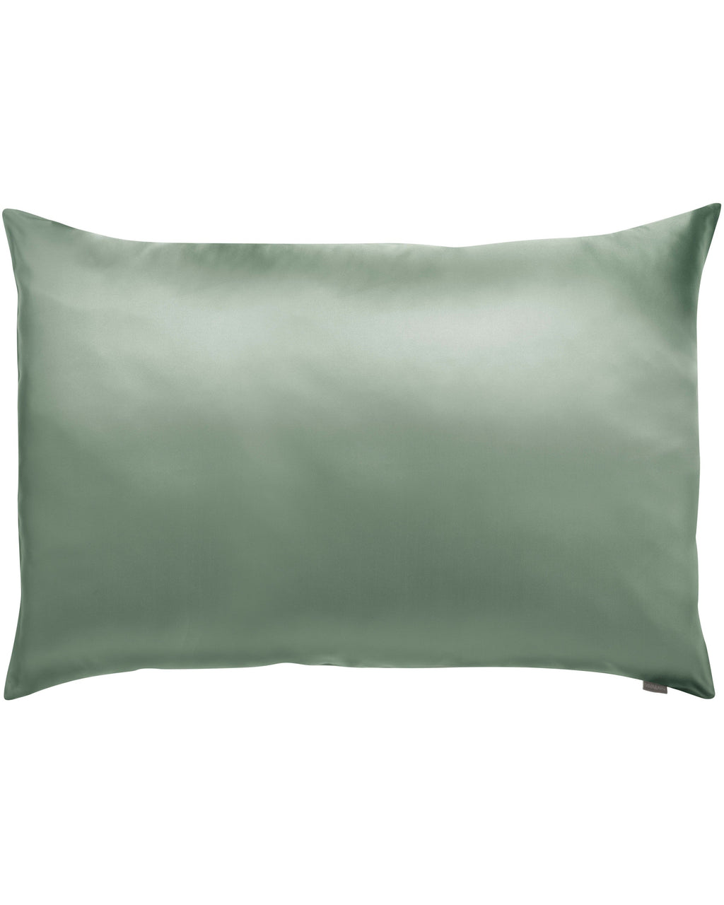 Ashley - federa in seta Vert de gris 50 X 75