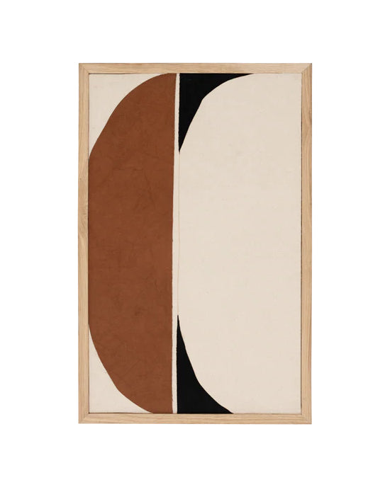 Ocaso A - Decorazione murale