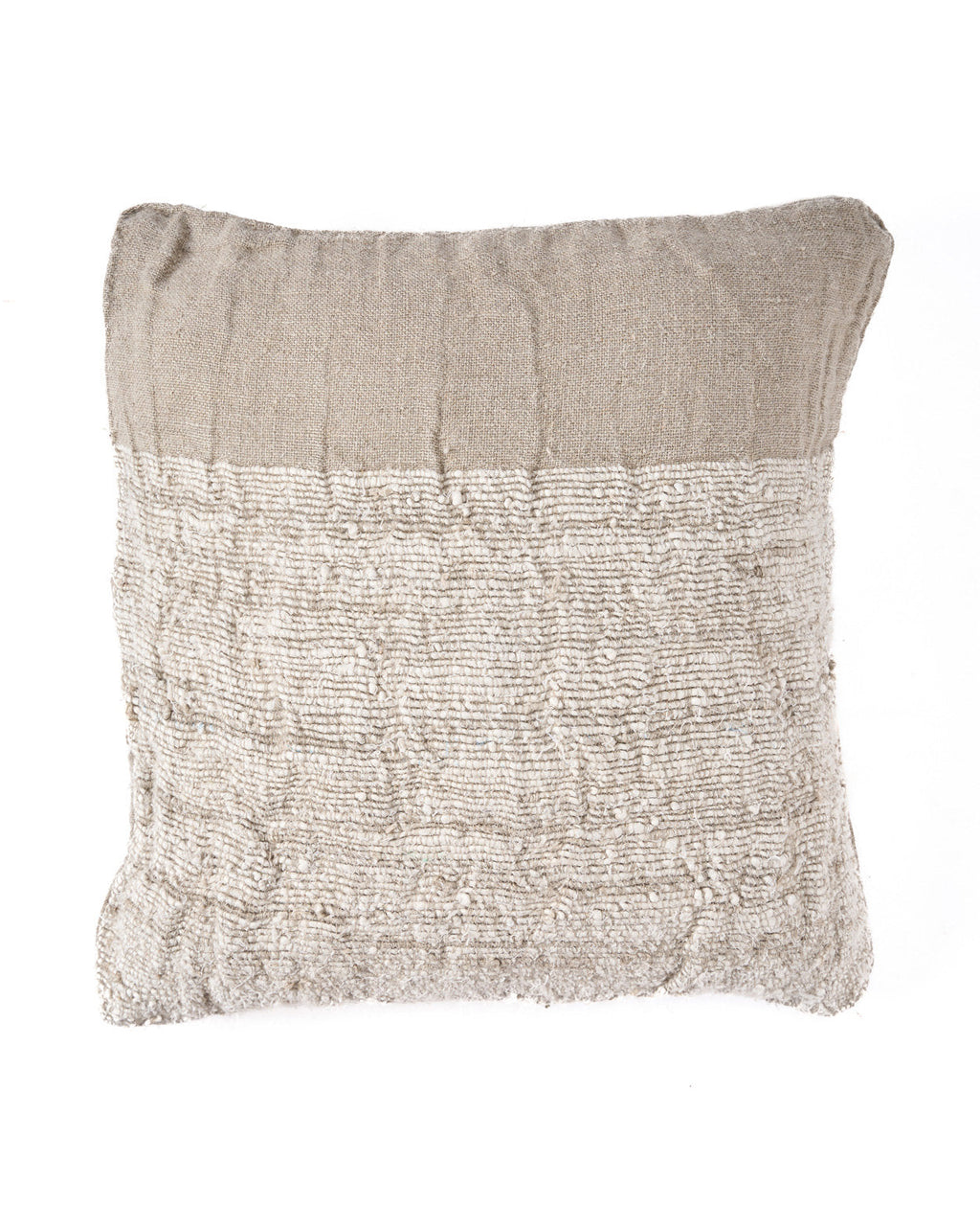 The linen Edit - Federa per cuscino in lino naturale