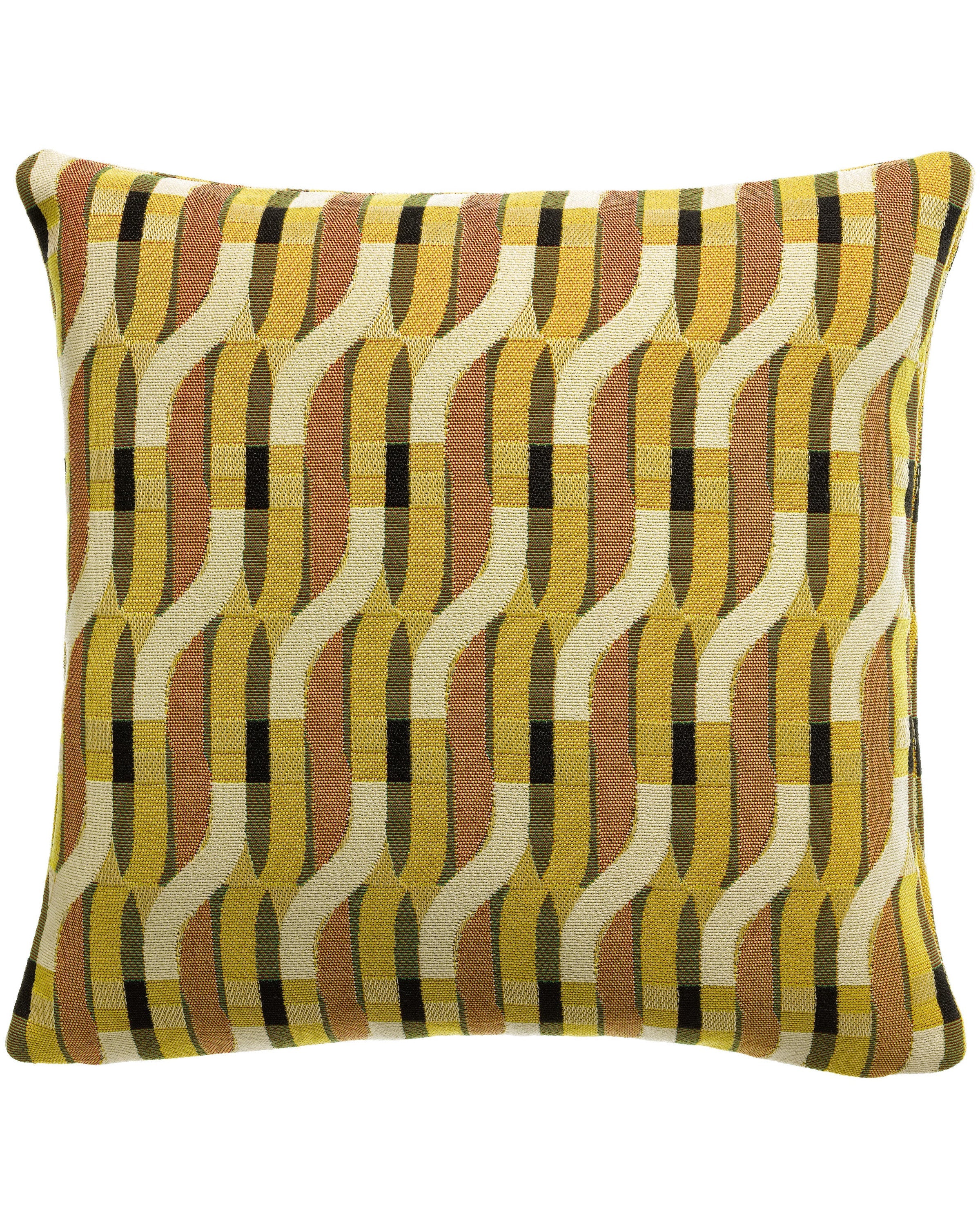 Kali Mirabelle - Cuscino da esterno fantasia, 45 X 45