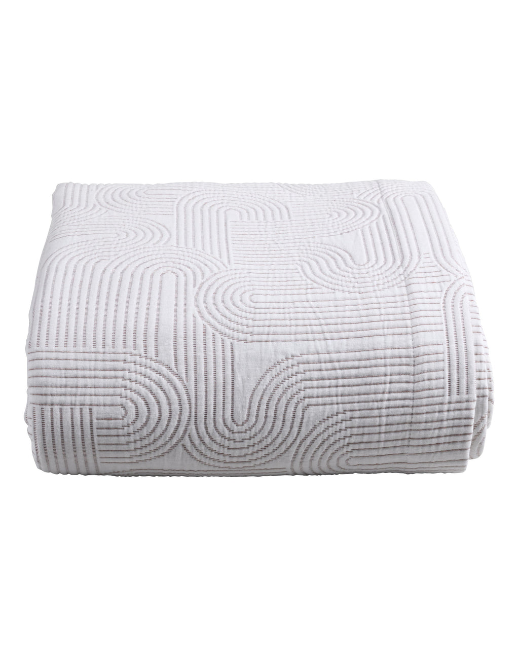 Kiko Cuivre - copriletto in cotone, 260 X 260