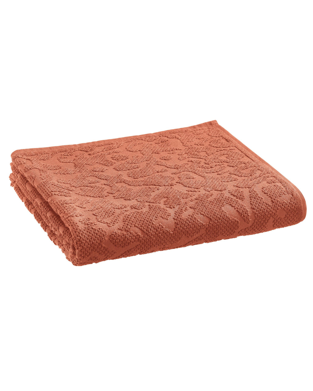 Gilda - Telo bagno jacquard, Sienne 90 X 150