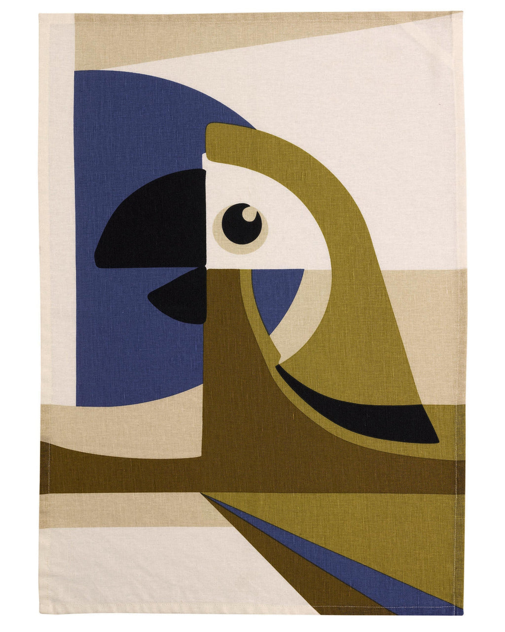 Loro Cèdre - strofinaccio fantasia, 50 X 70