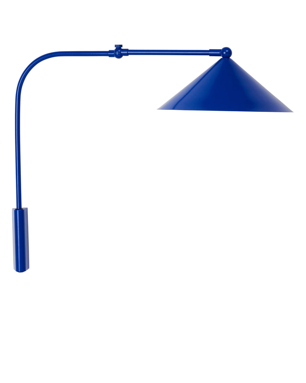 Kasa - Lampada da parete, blu