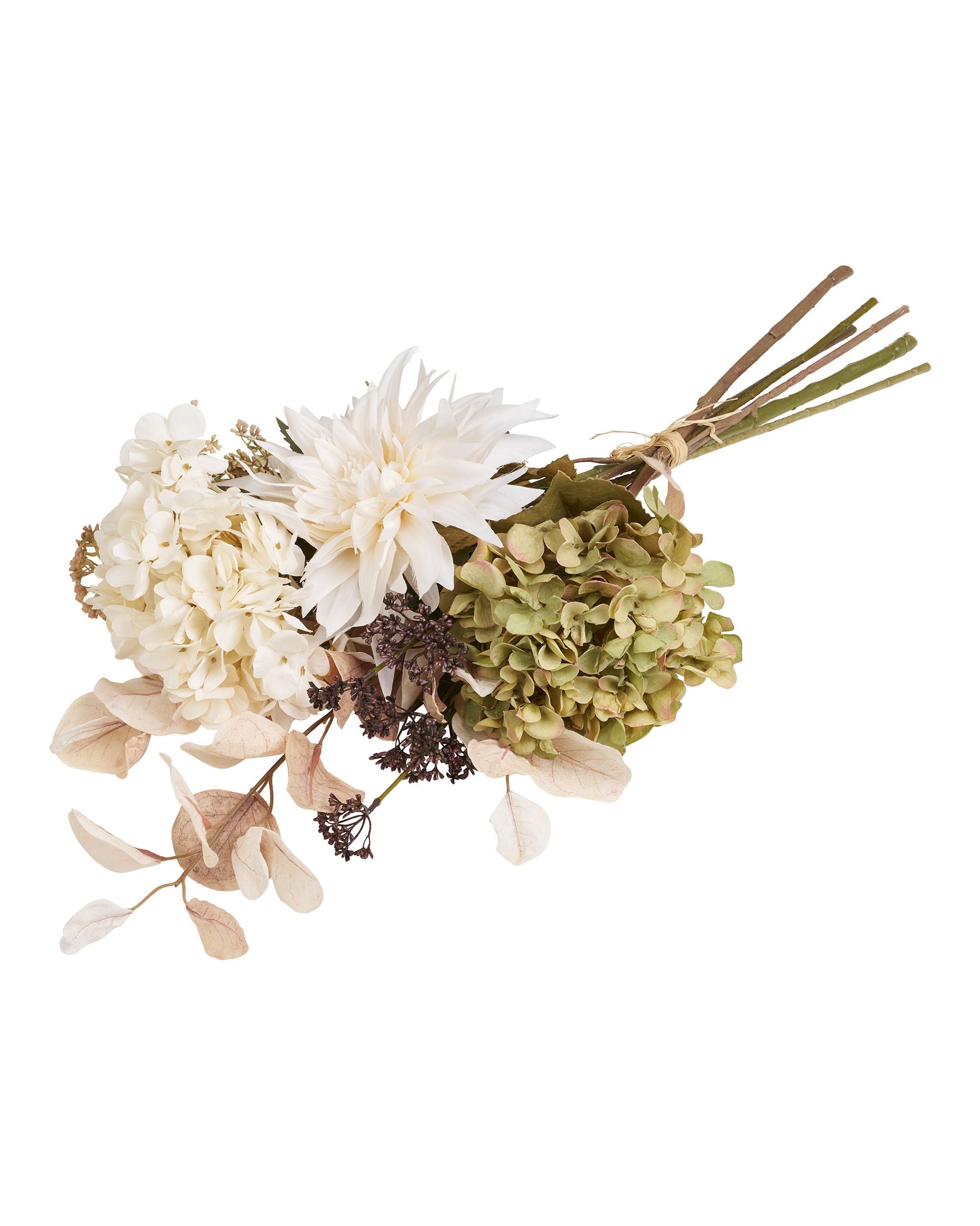 Sia - Bouquet di ortensie