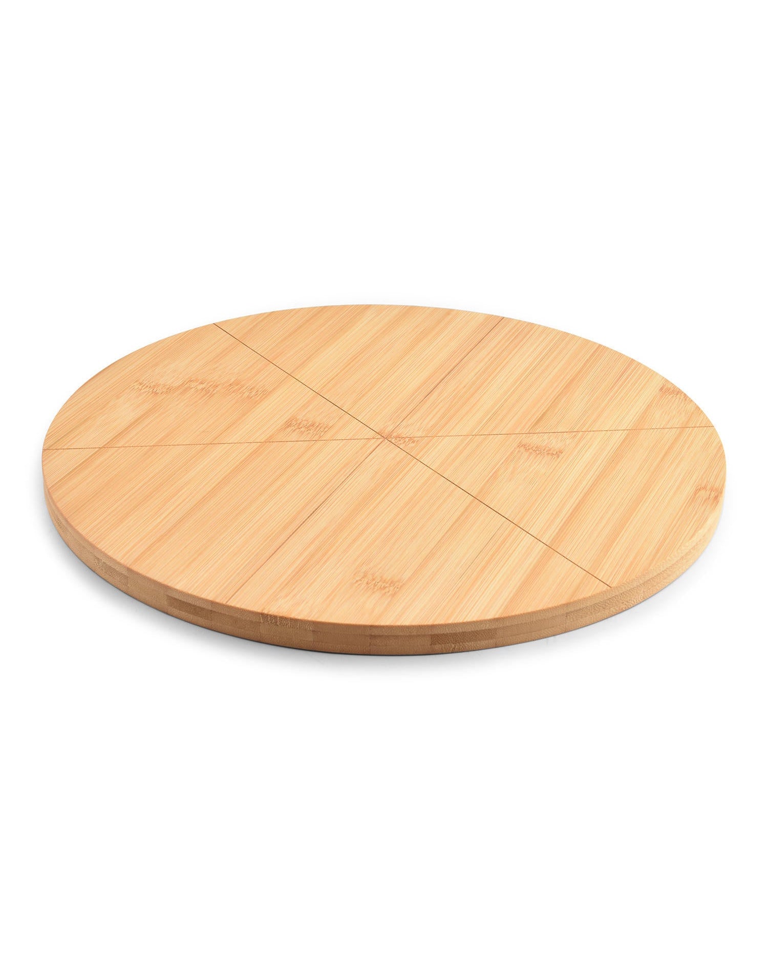 Tagliere da portata 33 cm in bambù