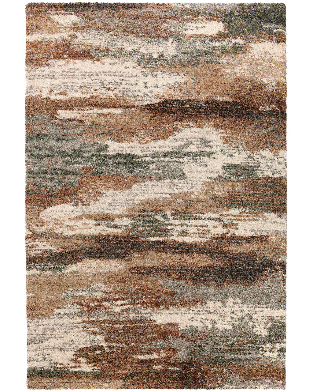 Nara - Tappeto moderno multicolore, 200 X 290