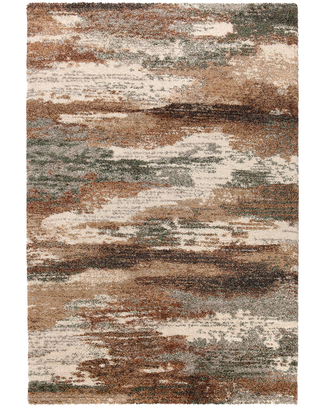 Nara - Tappeto moderno multicolore, 200 X 290