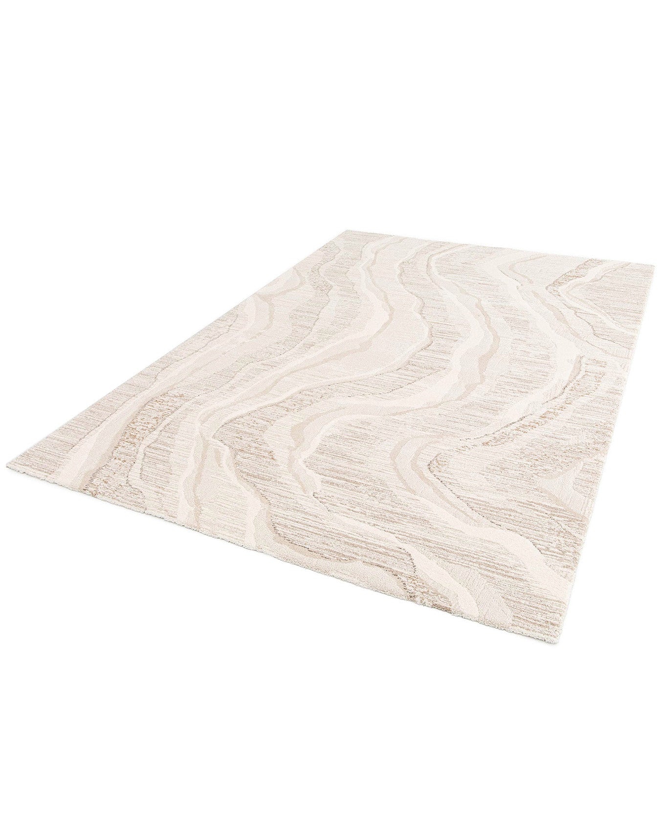 Kalio - Tappeto beige - 200 X 290