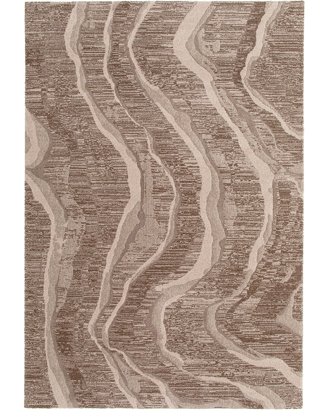 Kalio - Tappeto nocciola, 200 X 290