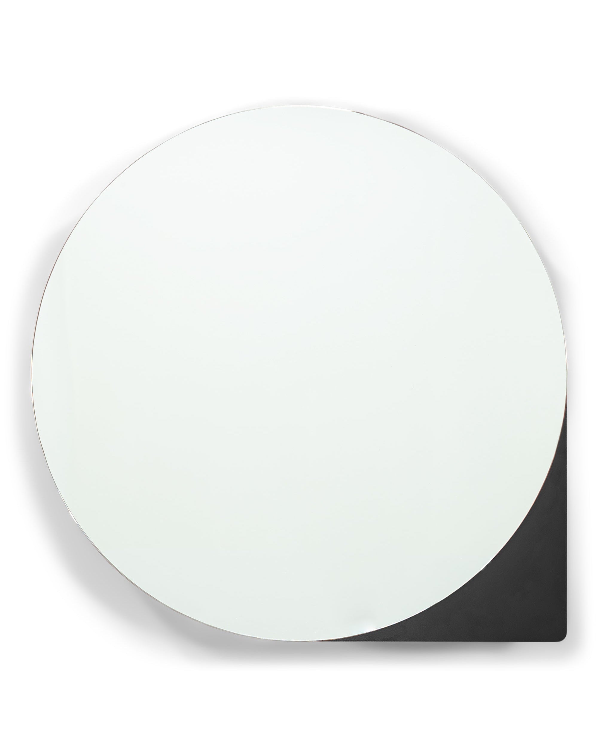 Sonnet L - Specchio da parete con mobile integrato
