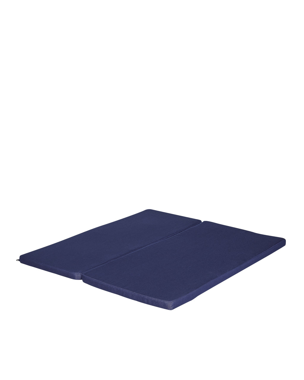 String - Cuscino doppio blu scuro, per esterni