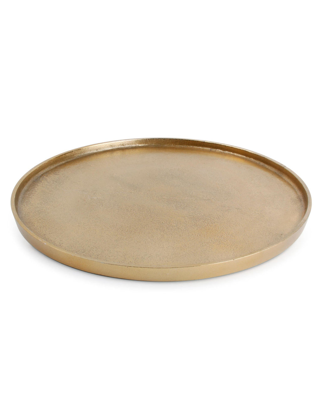 Palace - Vassoio decorativo, oro, 37 cm