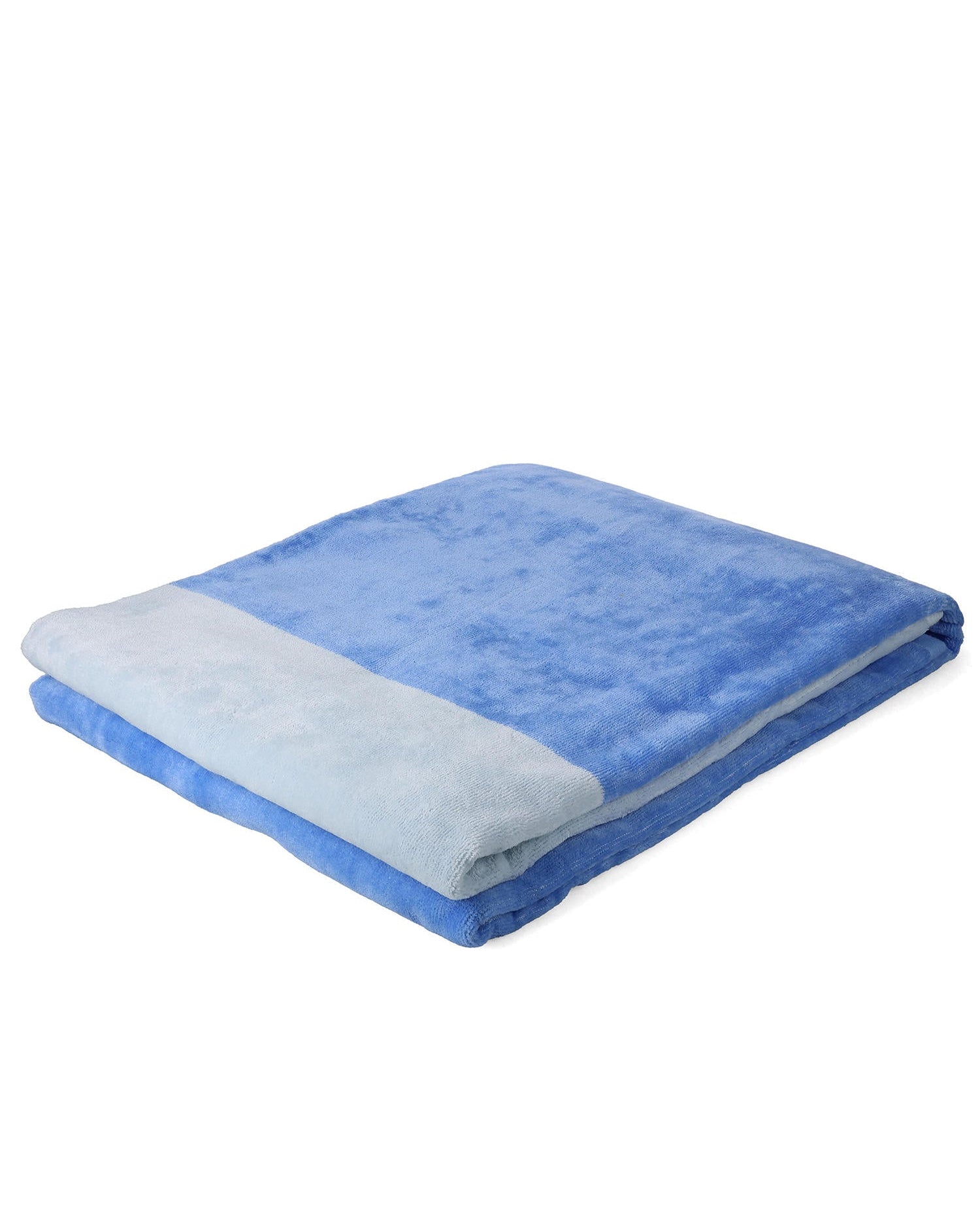 Pixie - Maxi telo bagno 100x180 cm blu oceano