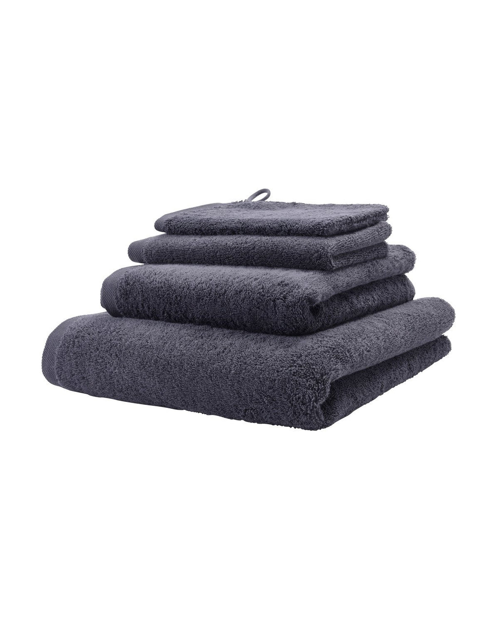 Asciugamano grafite - serie London