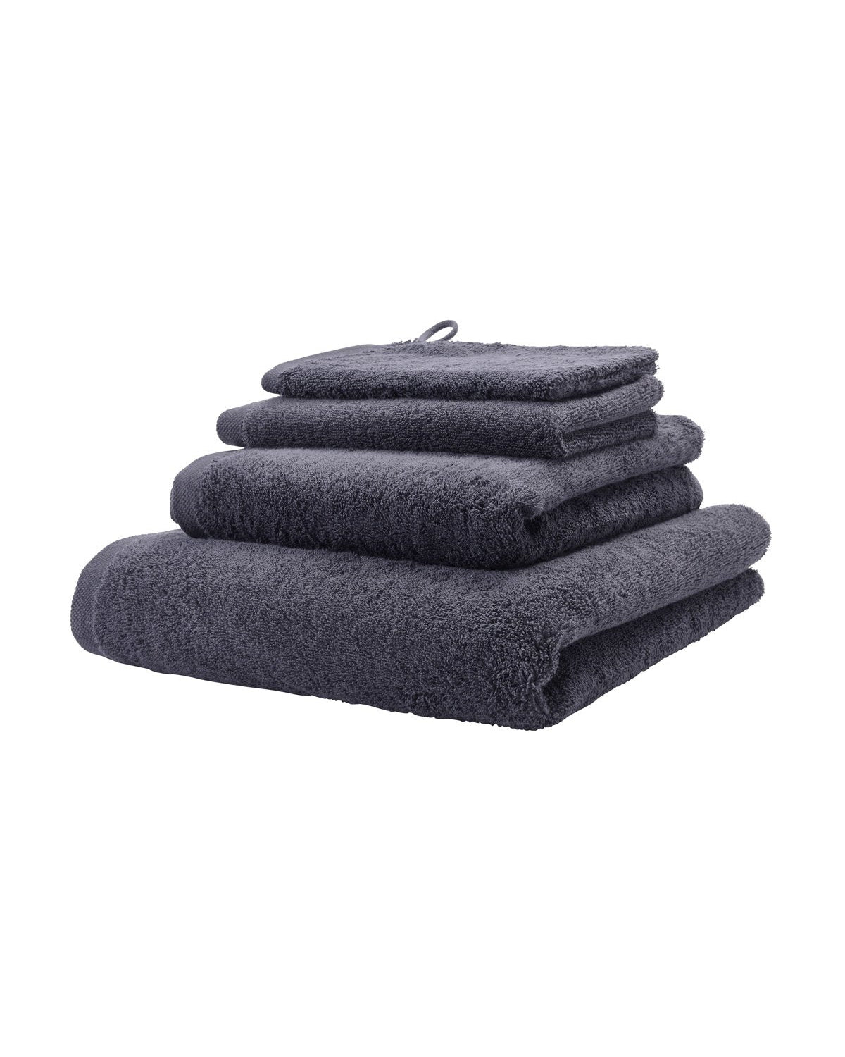 Asciugamano grafite - serie London