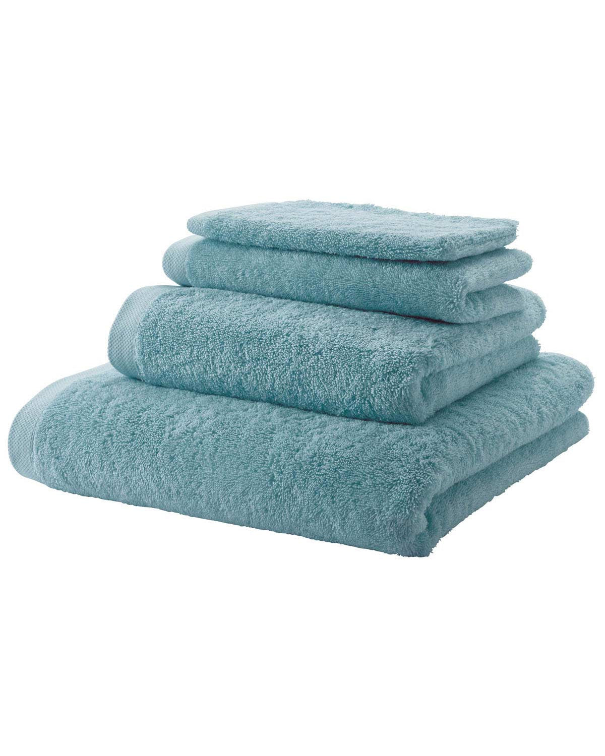 Asciugamano azzurro - serie London