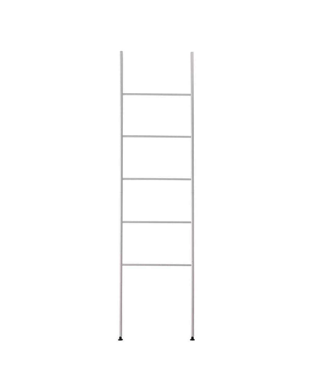 Icon - Scala porta asciugamani bianca