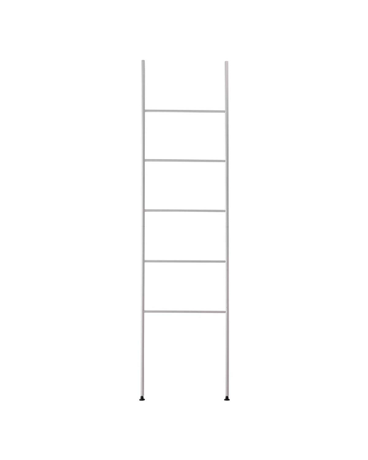 Icon - Scala porta asciugamani bianca