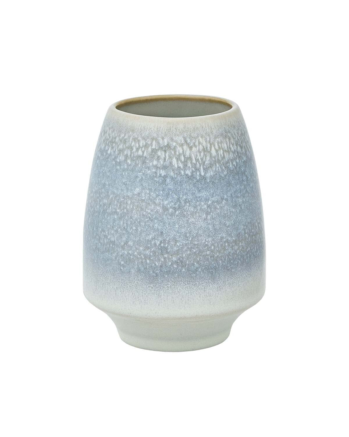 Figo Ice - Bicchiere porta spazzolini azzurro