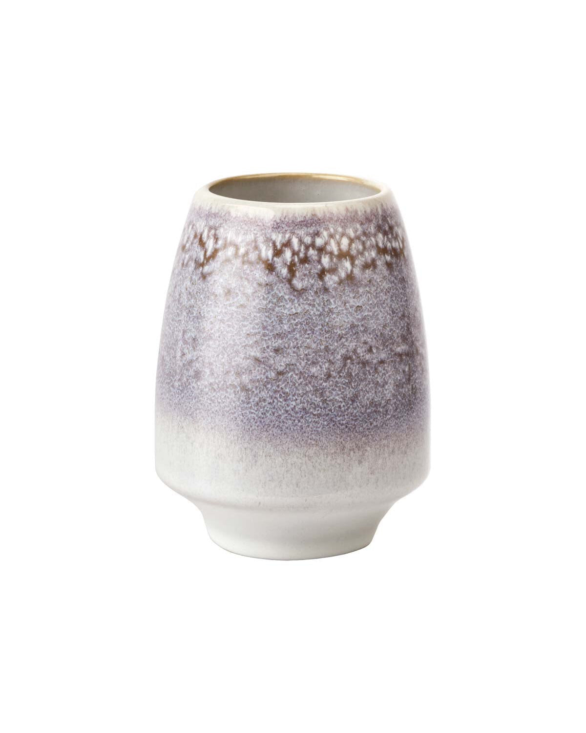 Figo Malva - Bicchiere porta spazzolini rosa